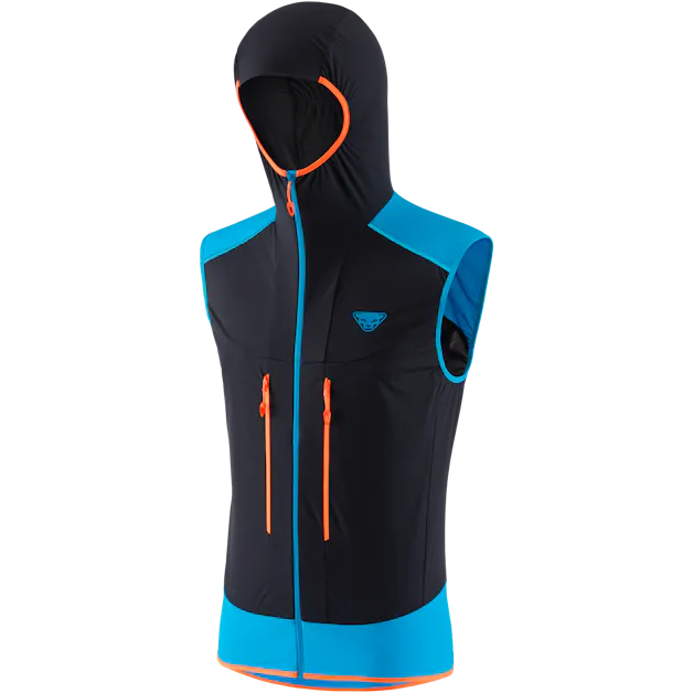 Speed Softshell Vest Men still image