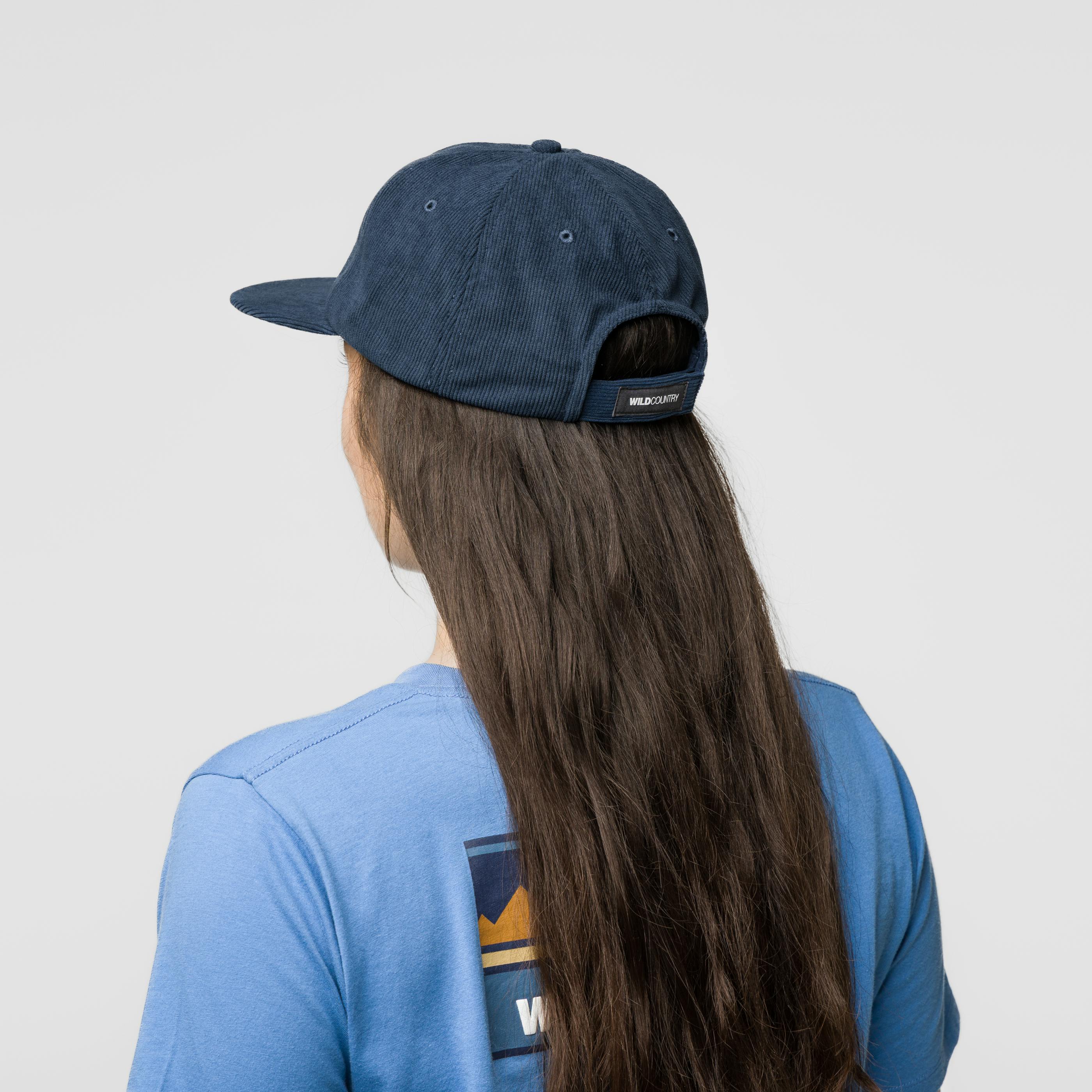 Sequence Corduroy Uni Cap on_body image