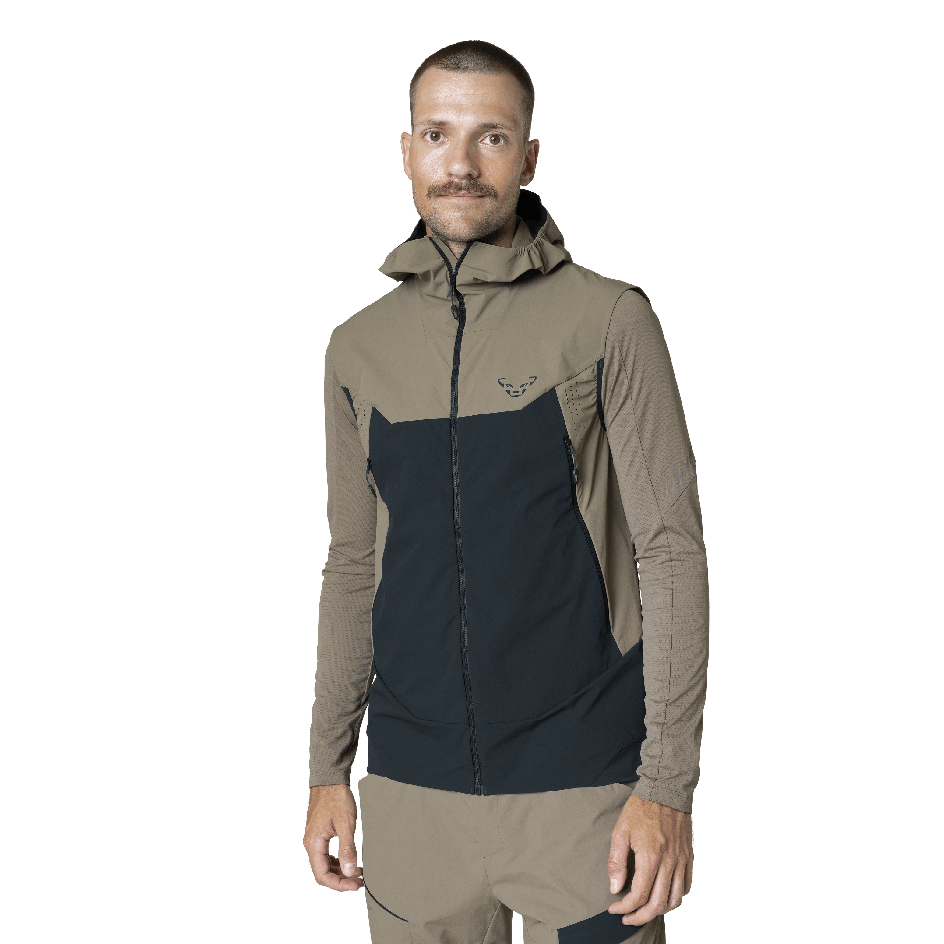 Transalper Dynastretch Weste Herren hover image