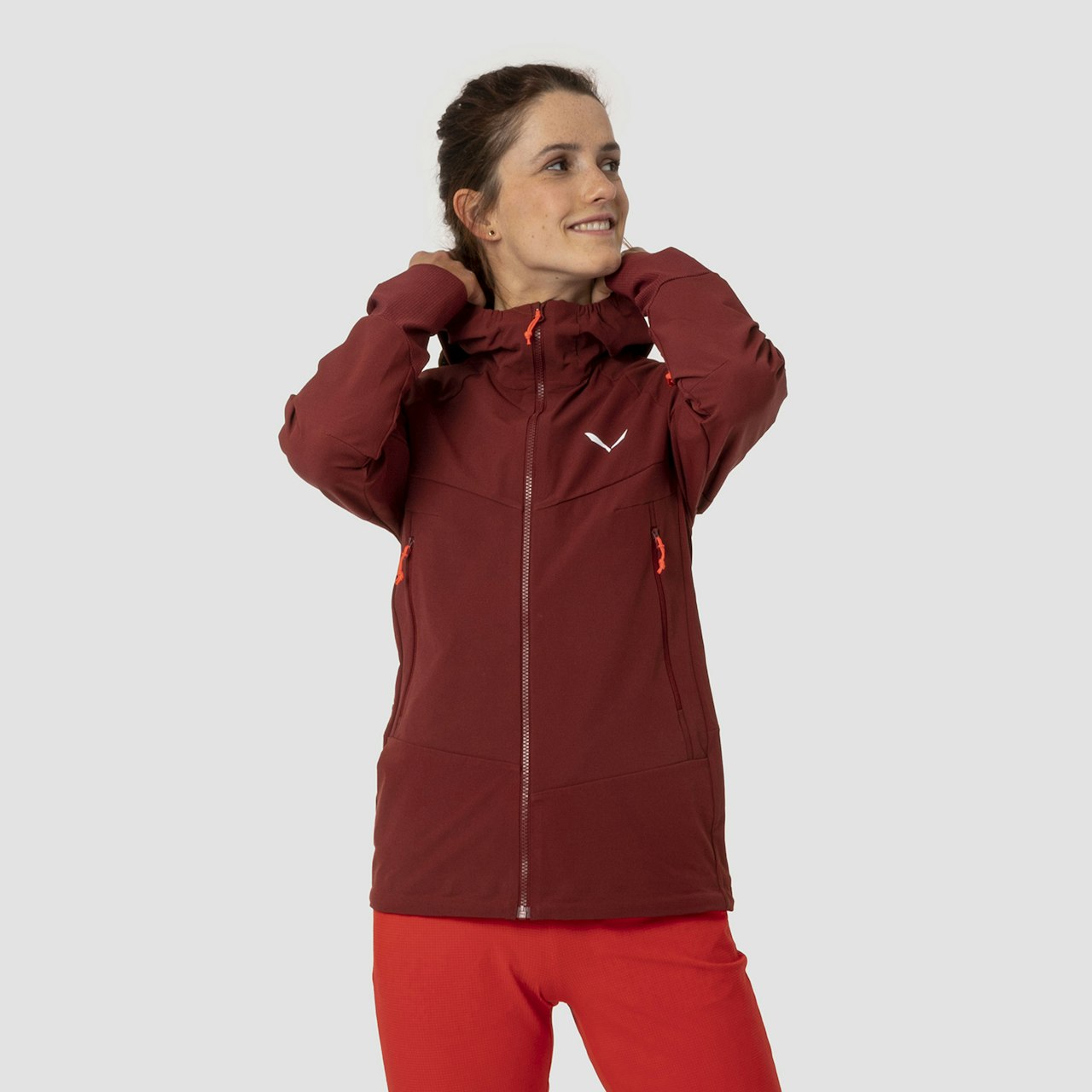 Salewa Agner Durastretch Jacke Damen