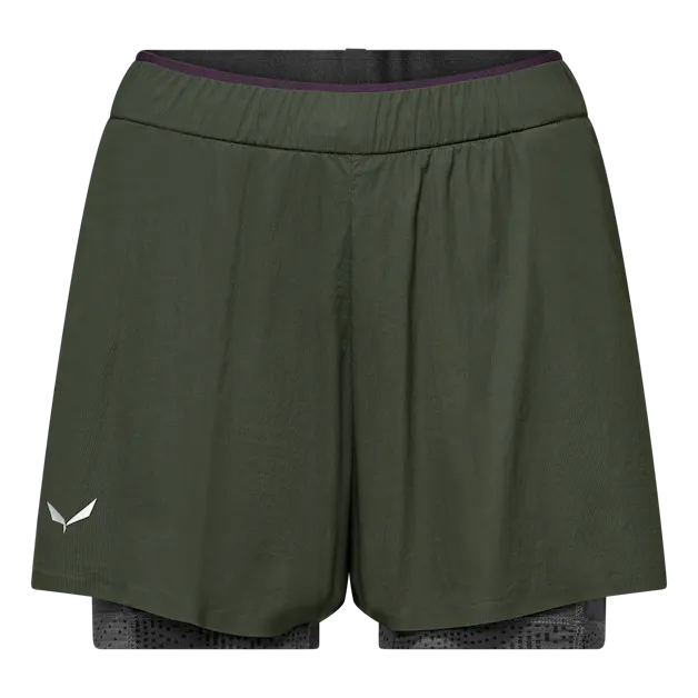 Pedroc Durastretch 2 in 1 Pantaloncini Donna still image