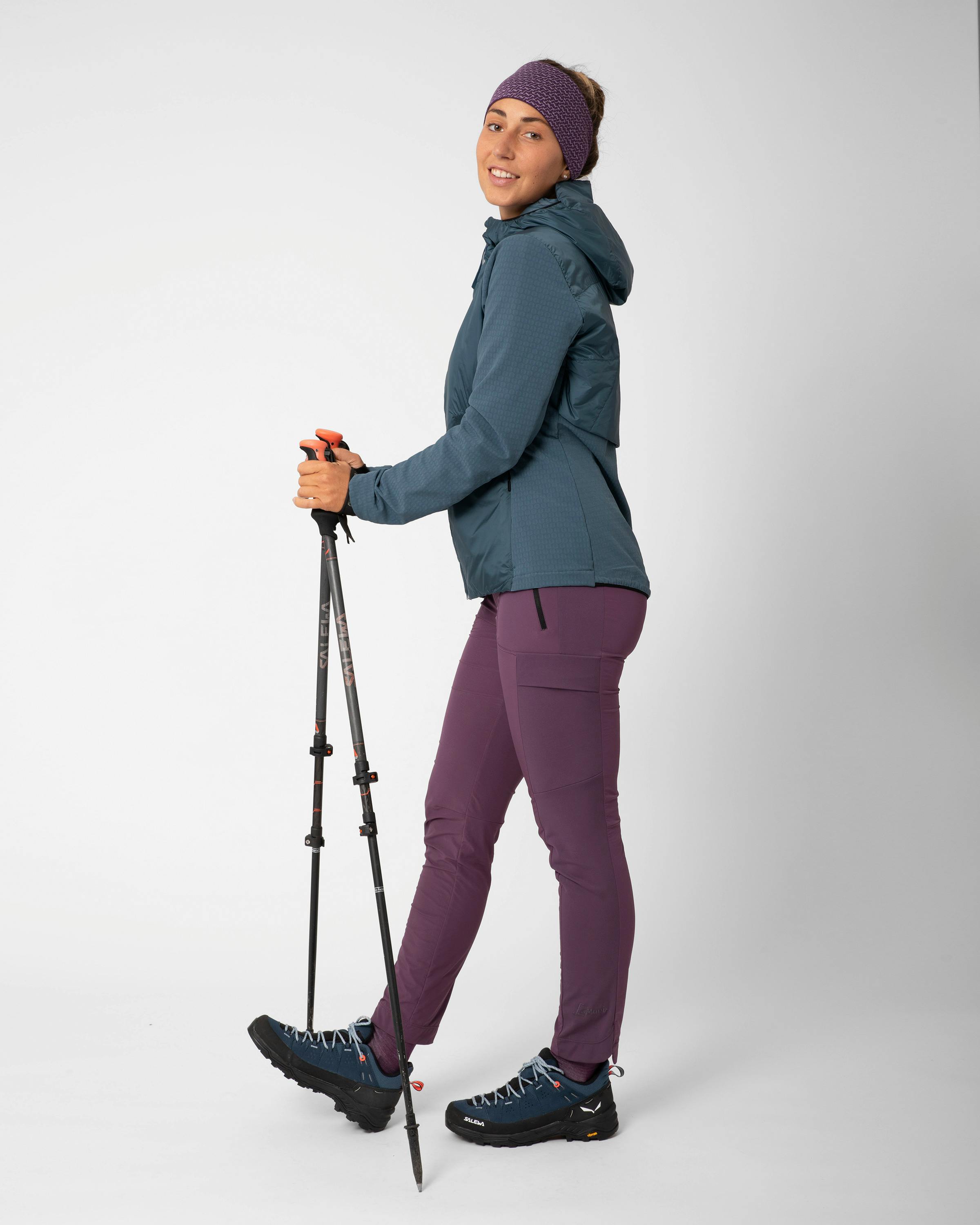 Alberta Hybrid Jacke perspective_view image