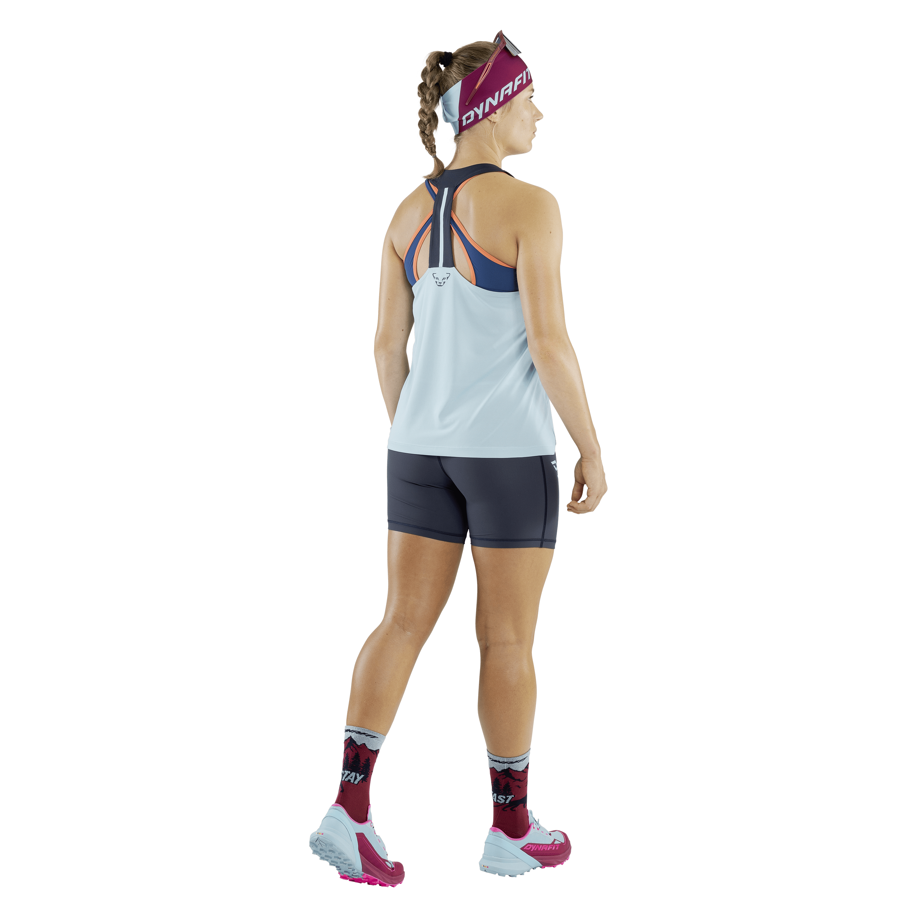 Vert Short Tights Damen perspective_view image