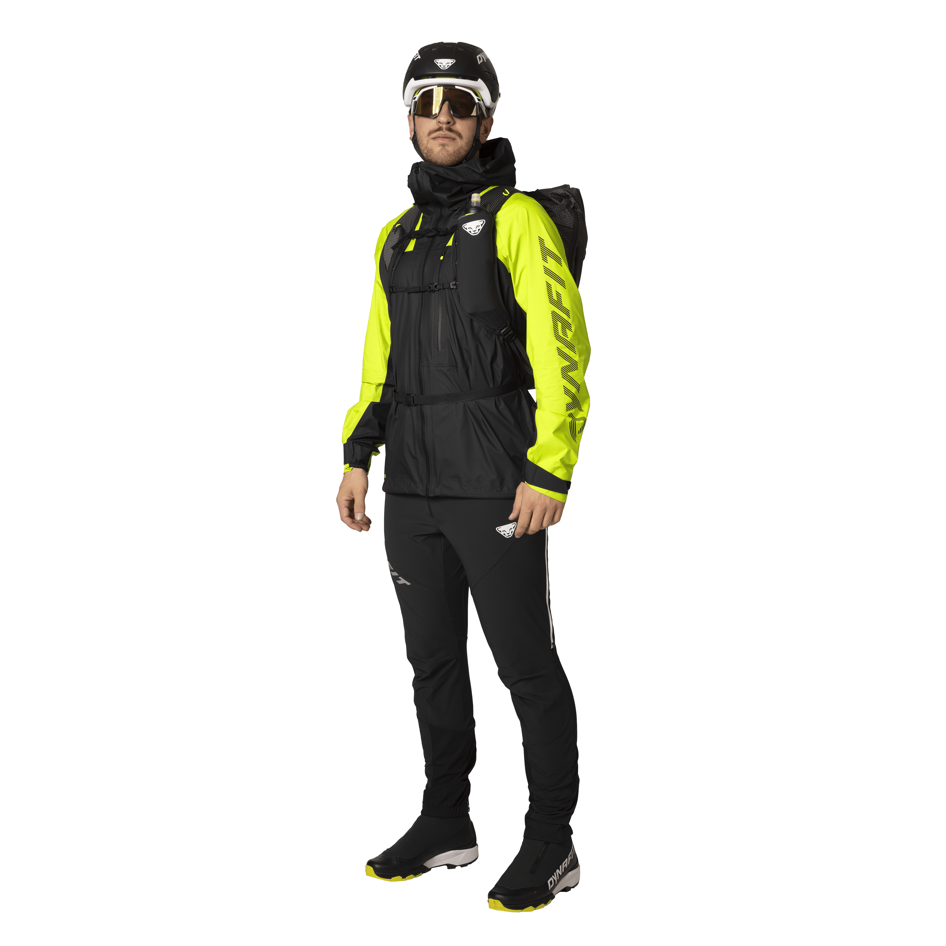 Elevation GORE-TEX® Jacke Herren  on_body image