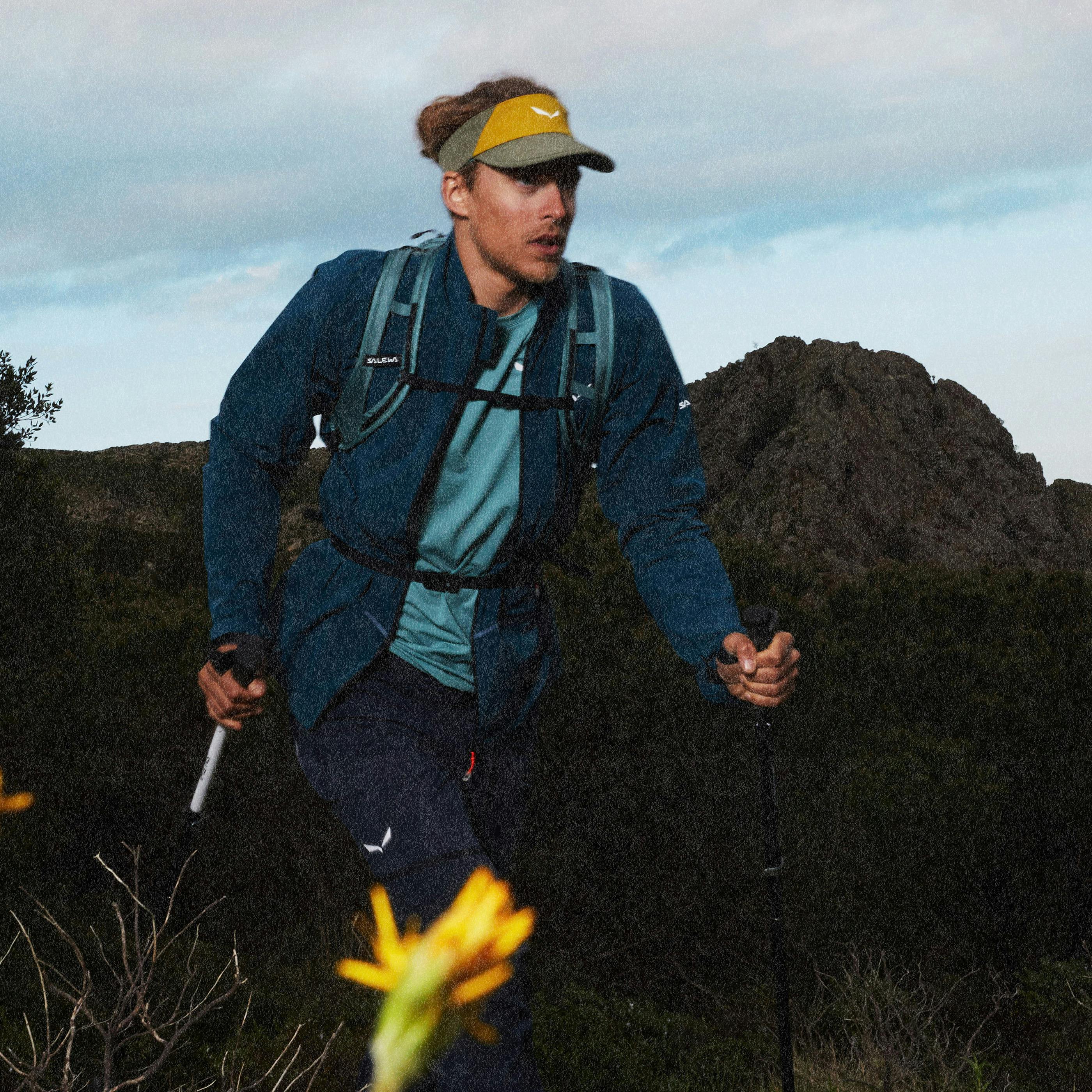 Pedroc Durastretch Light Jacket Men action_shot image