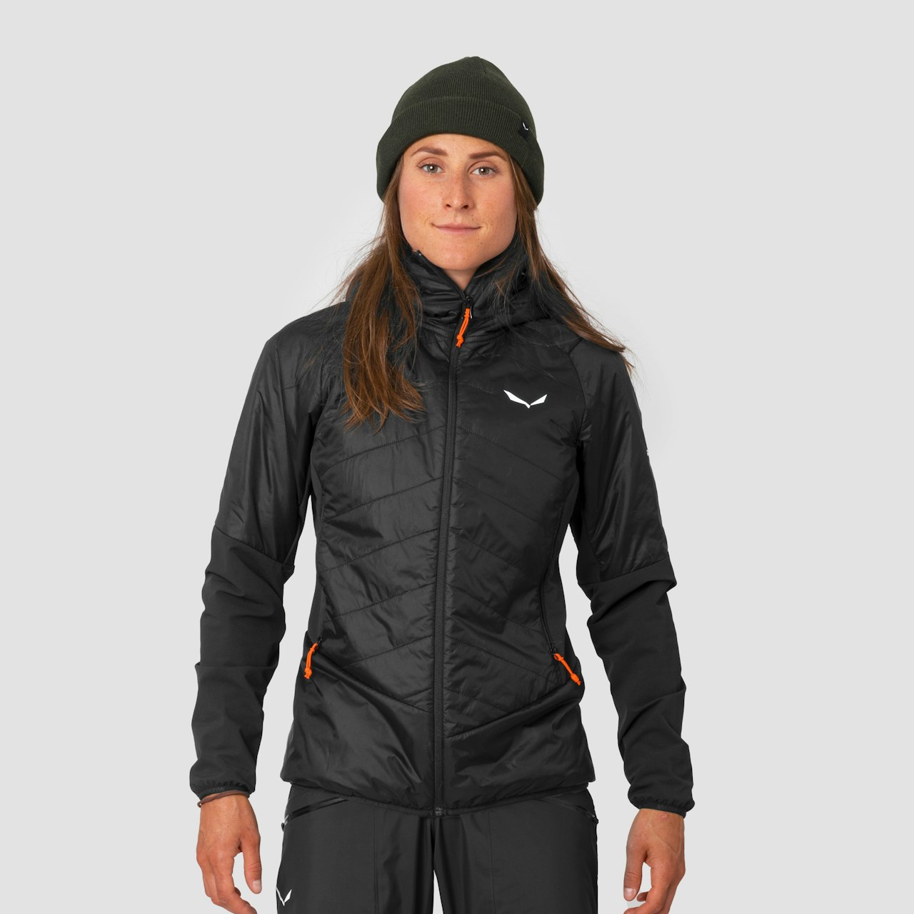 Ortles Hybrid TirolWool® Responsive Jacket Women