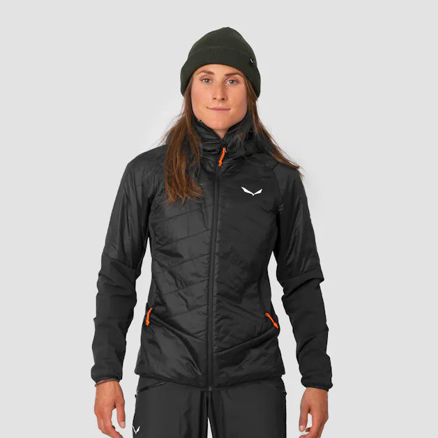 Ortles Hybride TirolWool® Responsive Veste Femme hover image