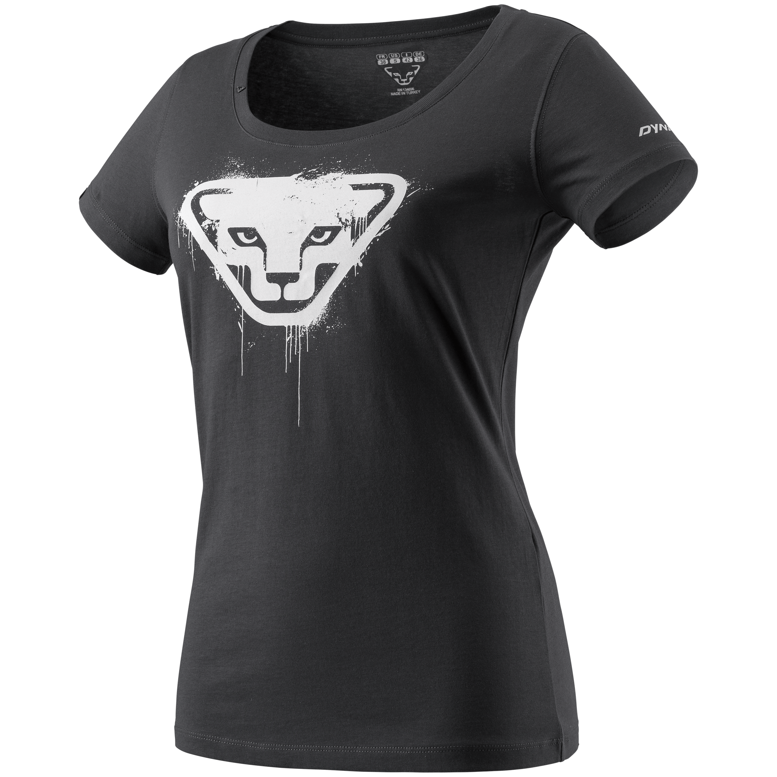 Graphic Cotton maglietta donna still image