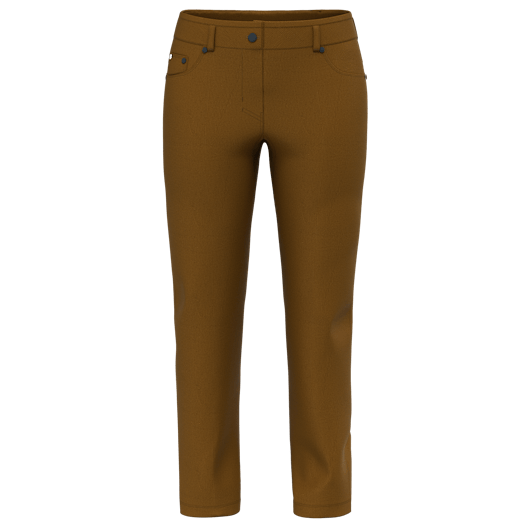 FANES CORD HEMP PANTALON FEMME still image