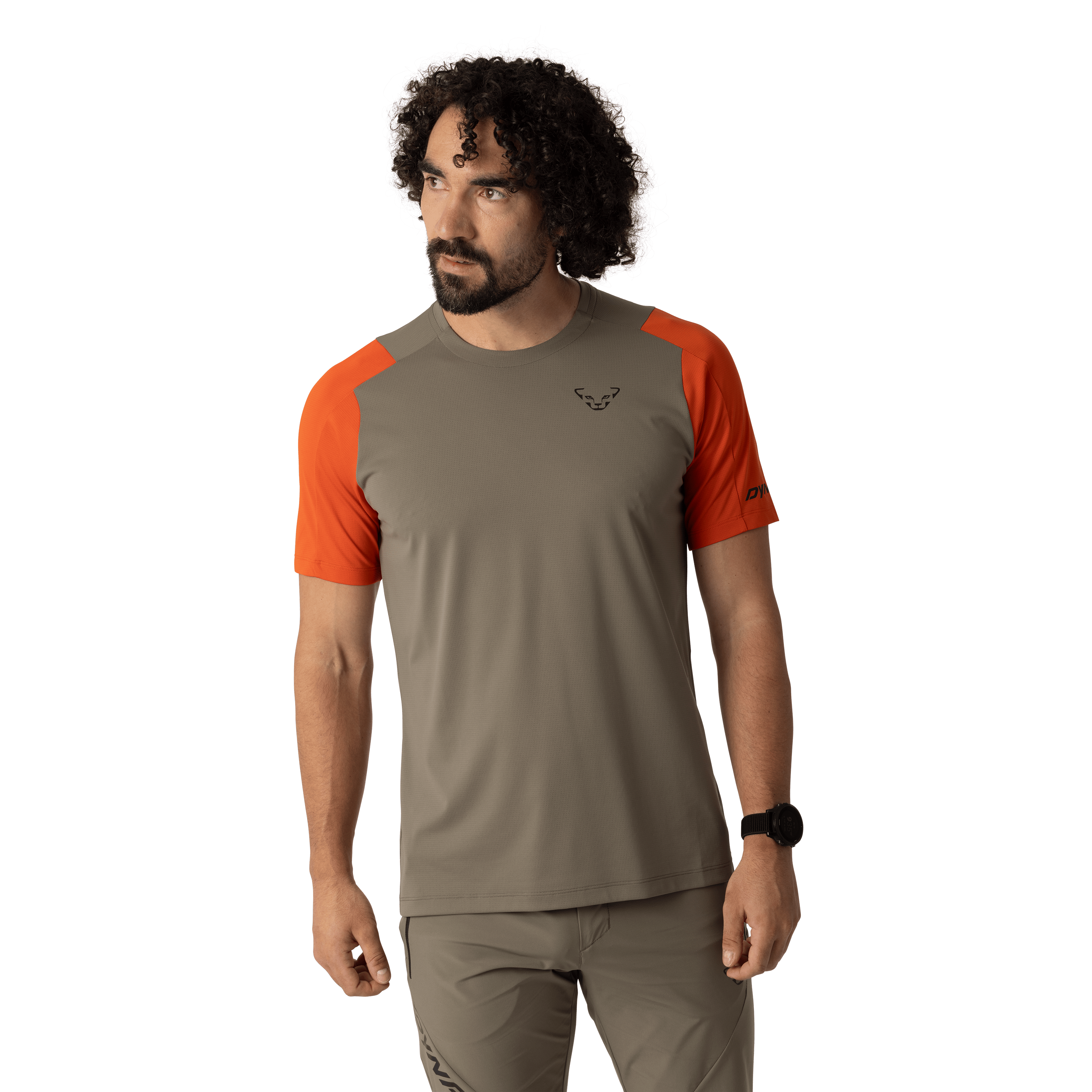 Transalper Short-Sleeved Shirt Men hover image