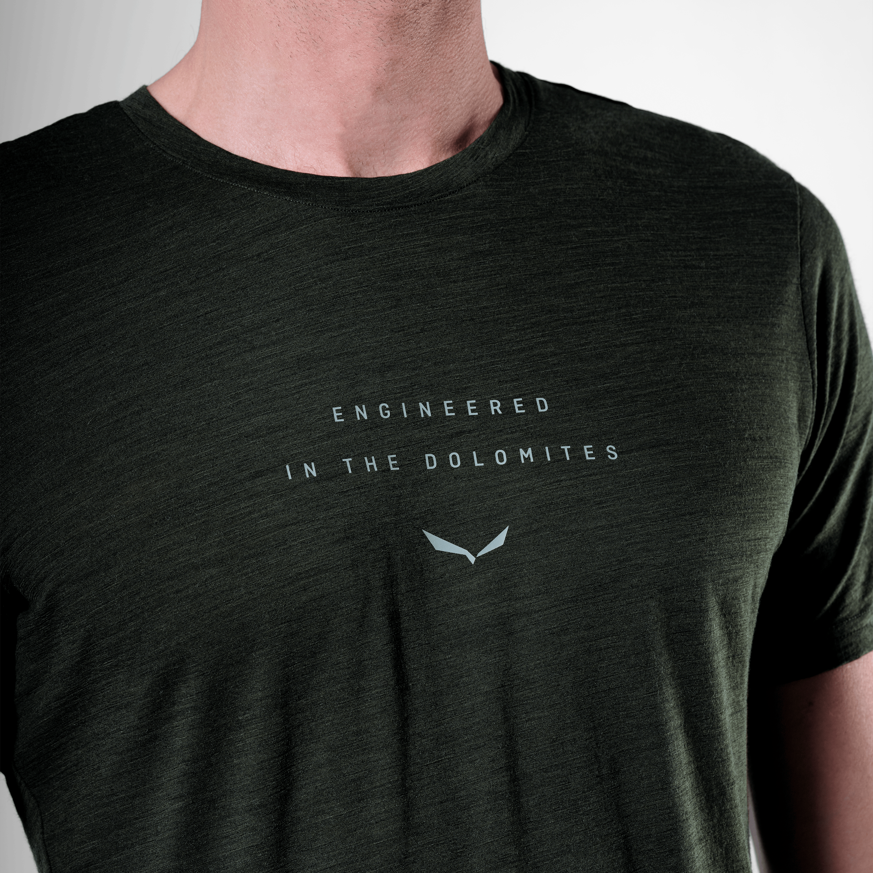 Eagle Eitd Merino T-Shirt Men tech_detail image