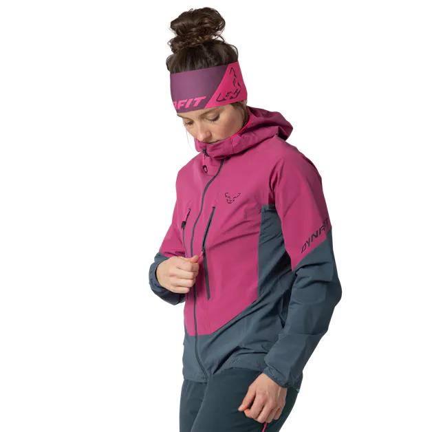 Blacklight Softshell Jacket Women hover image