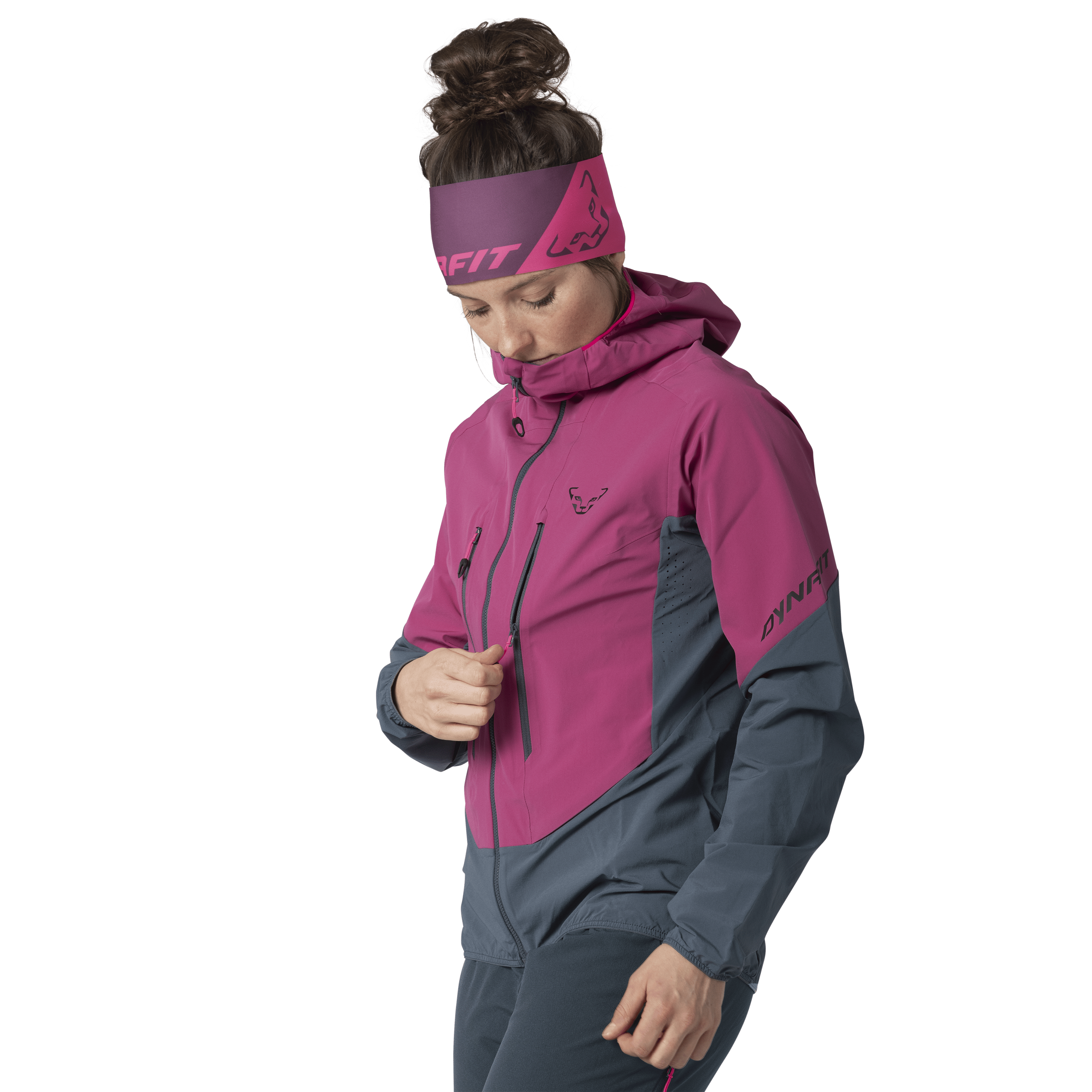 Blacklight Softshell Jacket Women Dynafit®