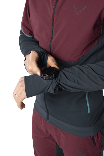 Alpine Hybrid Jacket Men