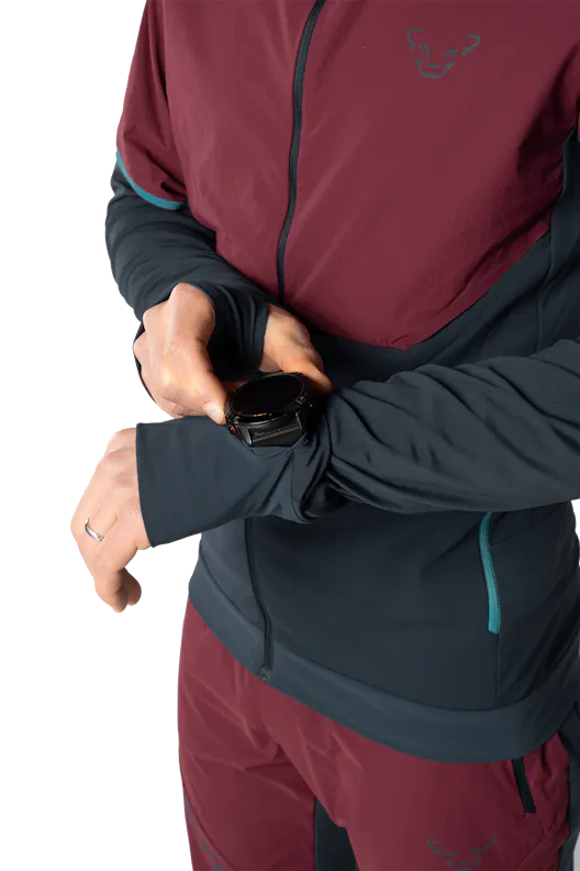 Alpine Hybrid Jacket Men tech_detail image