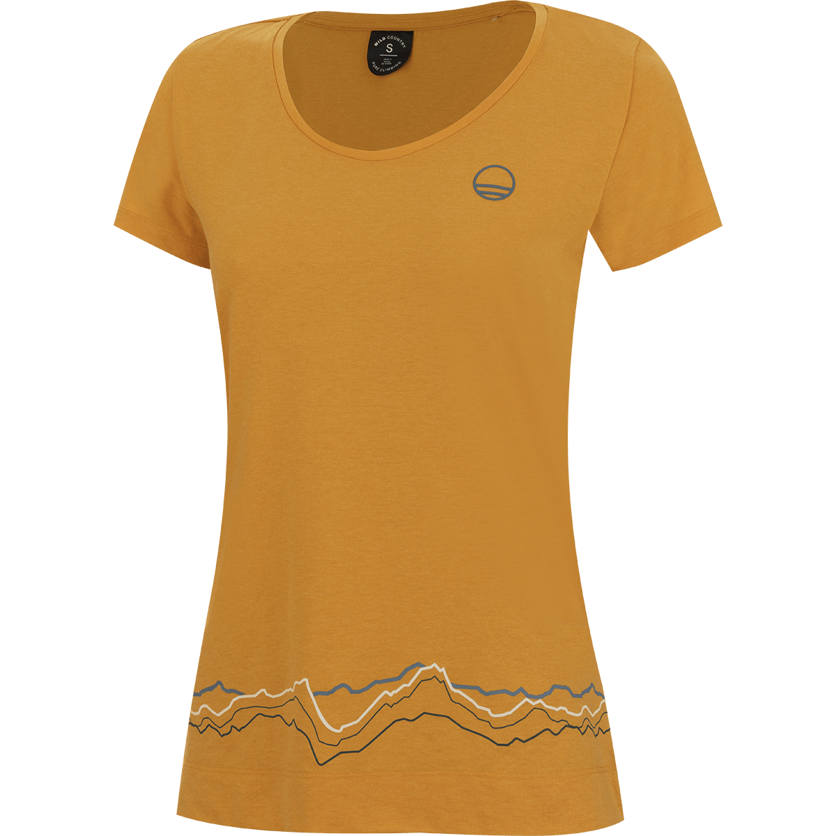 Flow T-shirt Damen still image