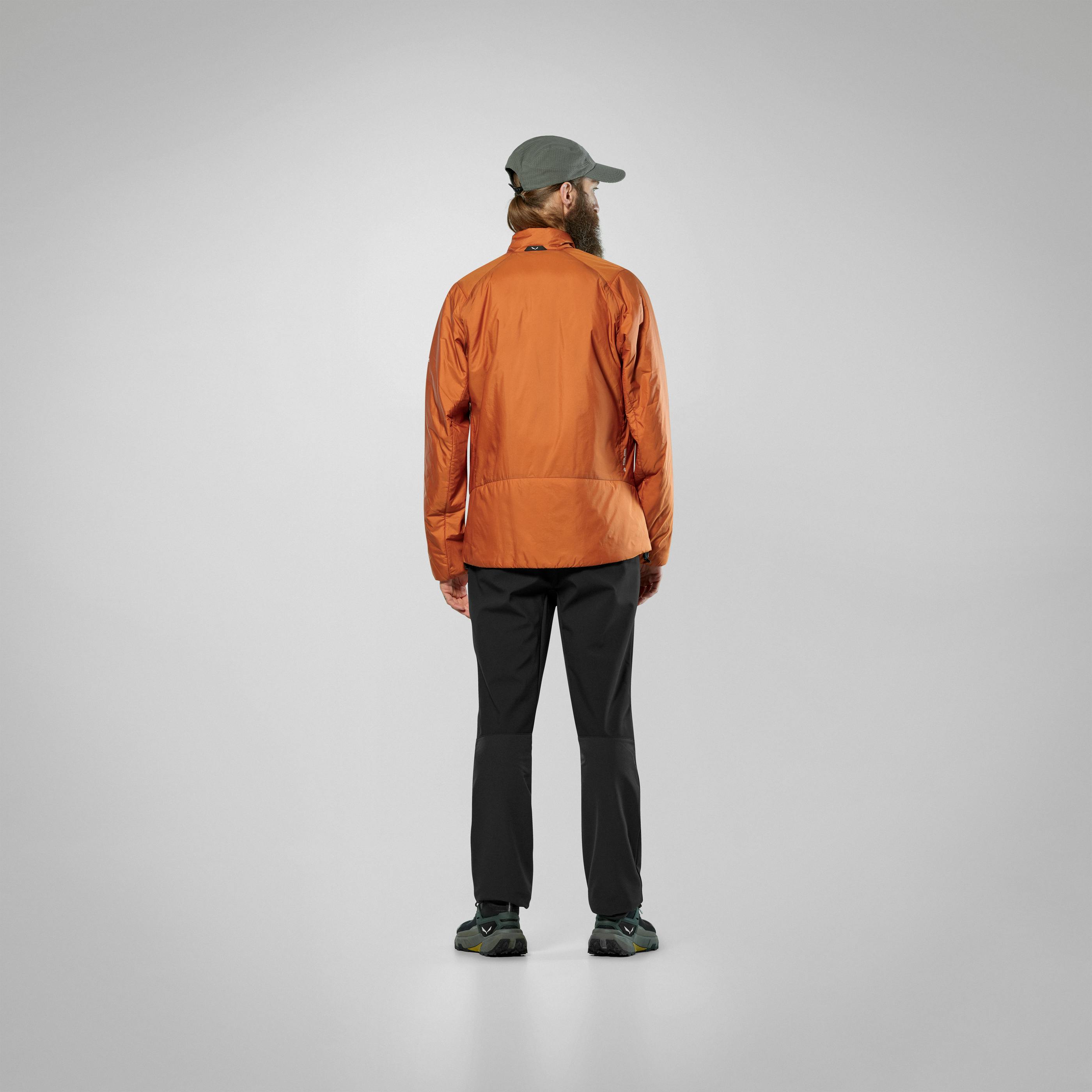 Puez Catinaccio 2 Tirolwool® Responsive Jacket Men on_body image