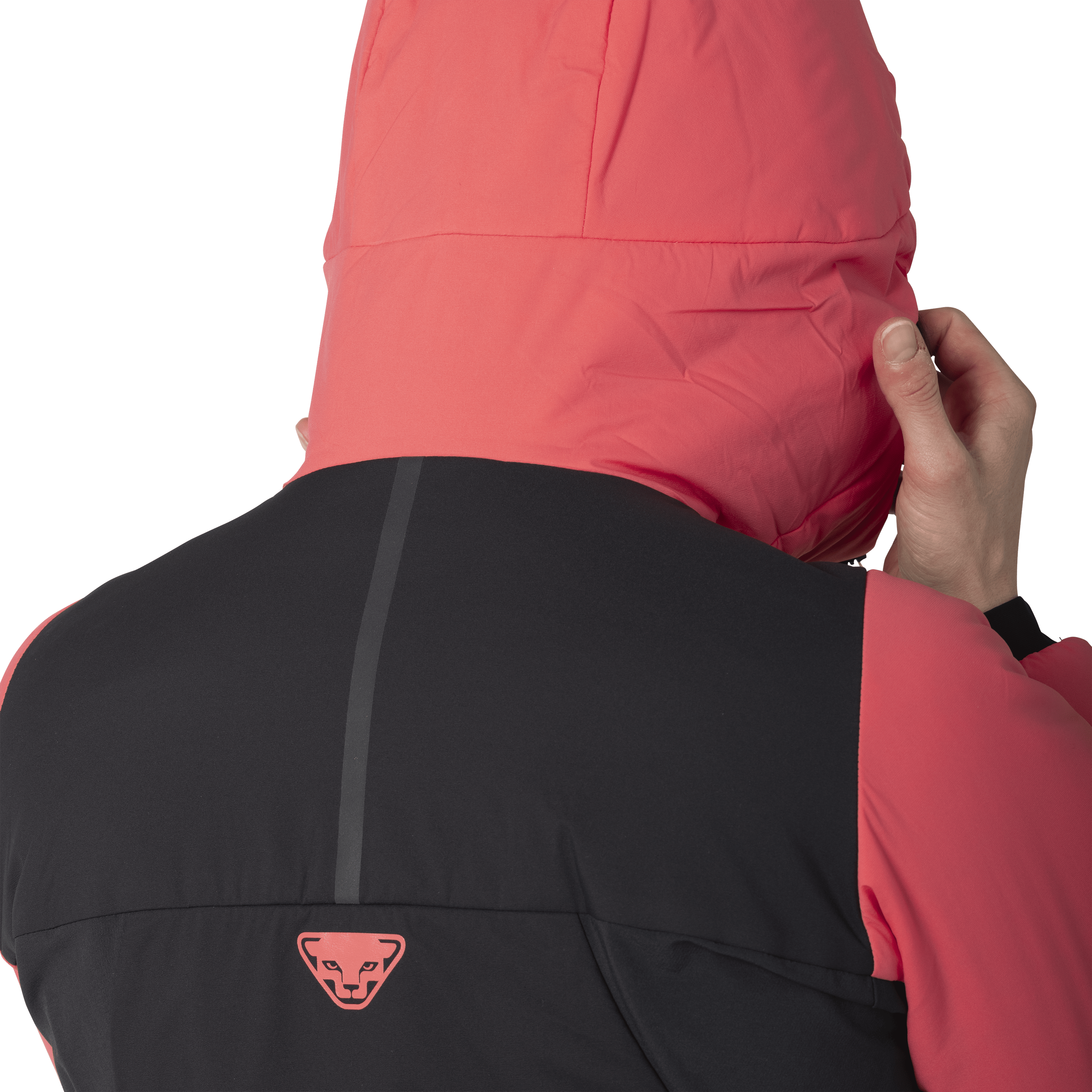 Blacklight Primaloft® Jacke Damen tech_detail image