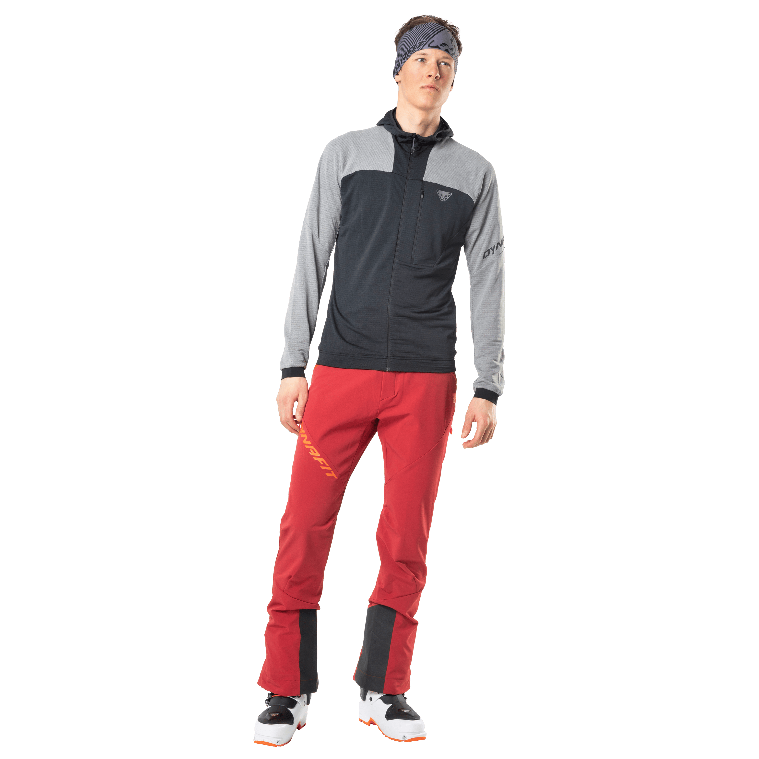 TLT Touring Dynastretch Hose Herren on_body image