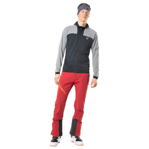 TLT Touring Dynastretch Hose Herren on_body image