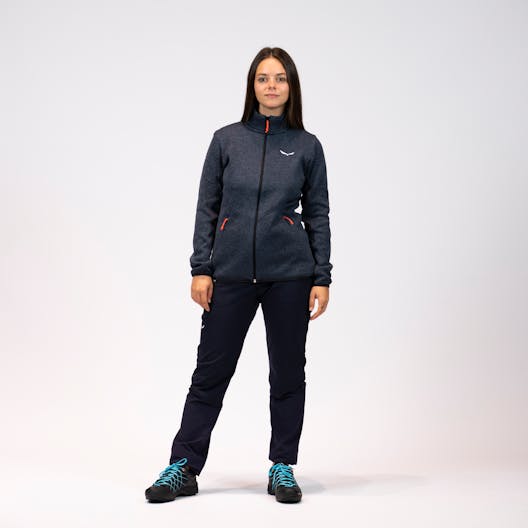 Lioson 3 Polarlite Jacke Damen on_body image