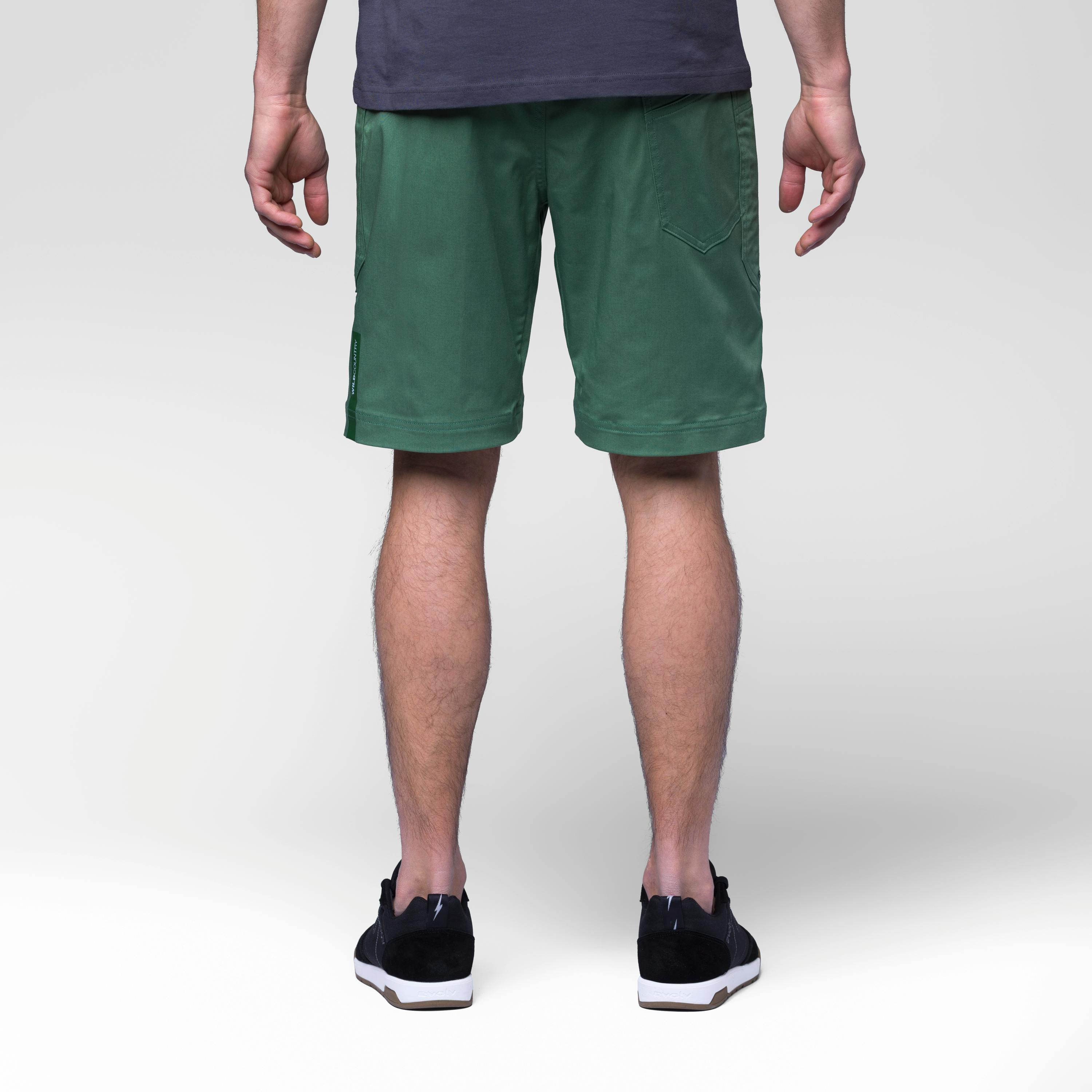 Stamina Short Man tech_detail image