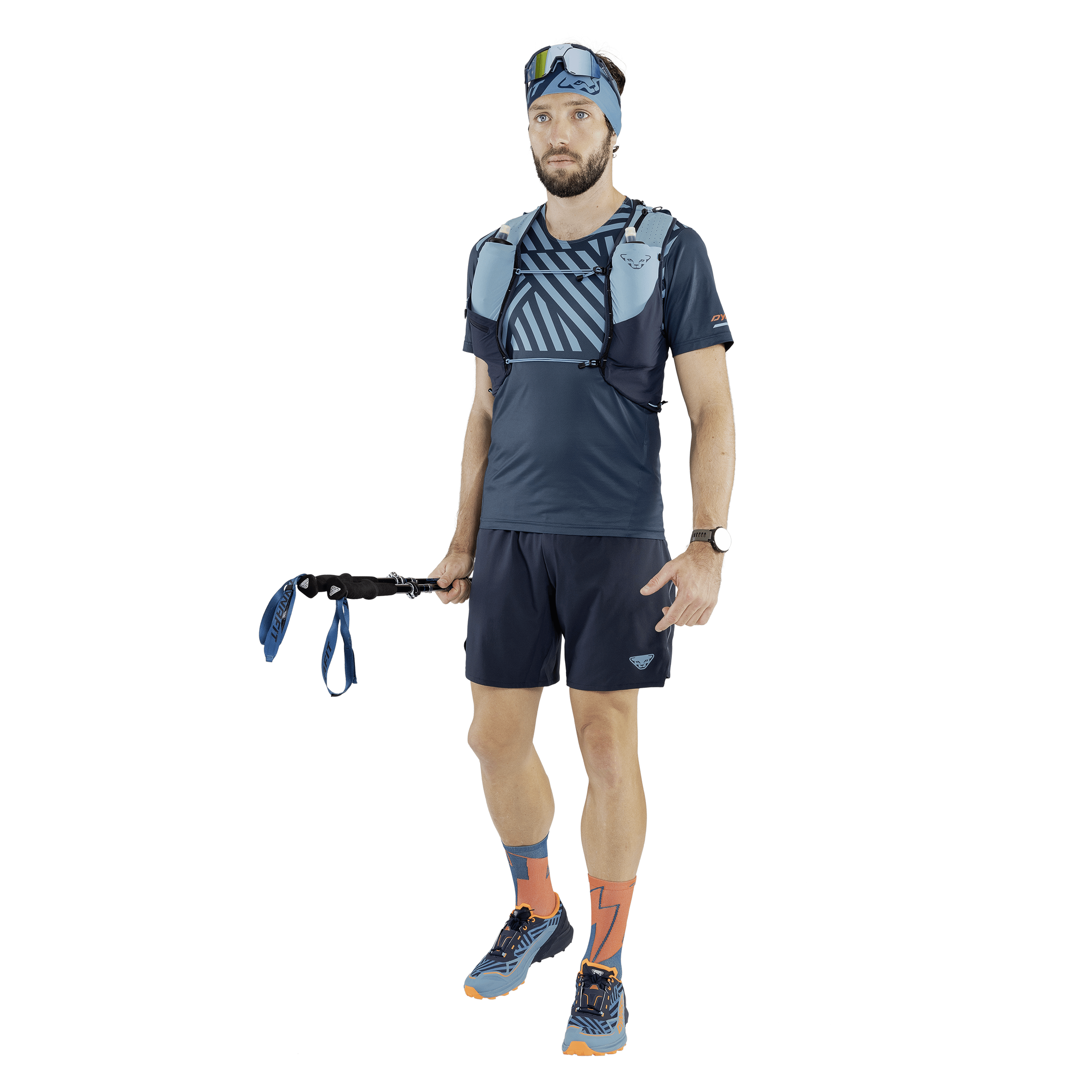 Ultra 50 Graphic Laufschuh Herren on_body image