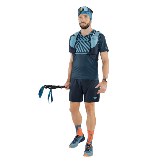 Ultra 50 Graphic Laufschuh Herren on_body image