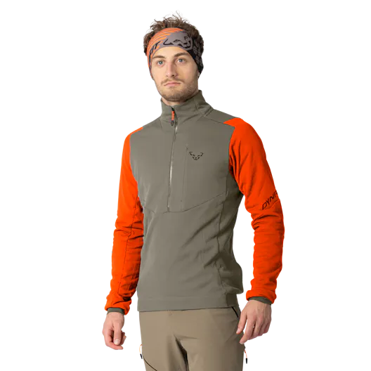 Blacklight Thermal 1/2 Zip Herren hover image