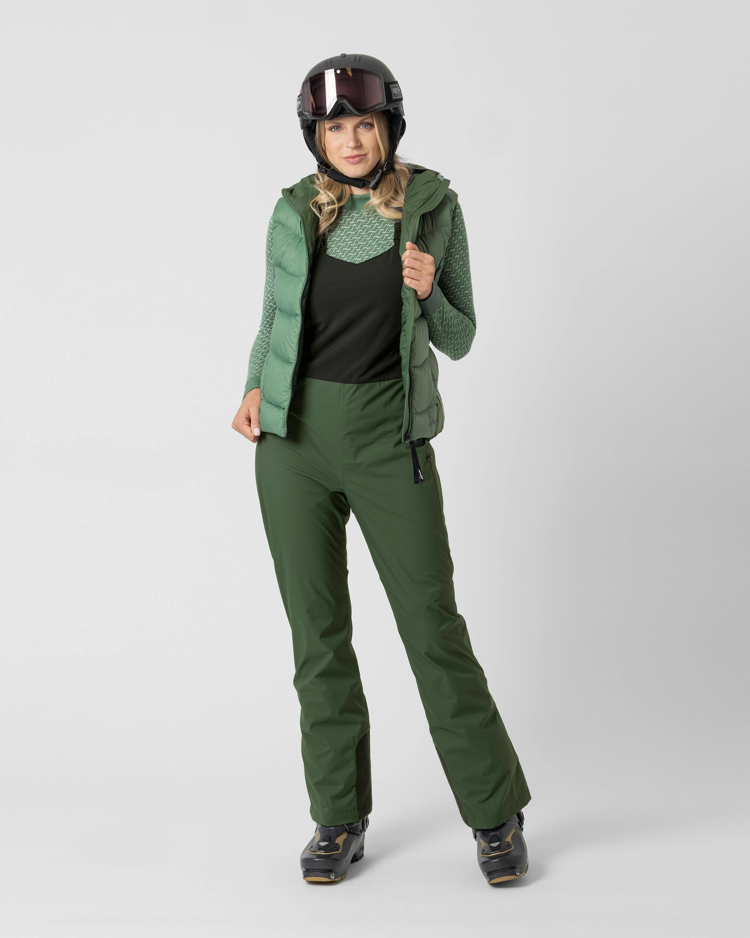 Bianca Gilet Reversibile perspective_view image