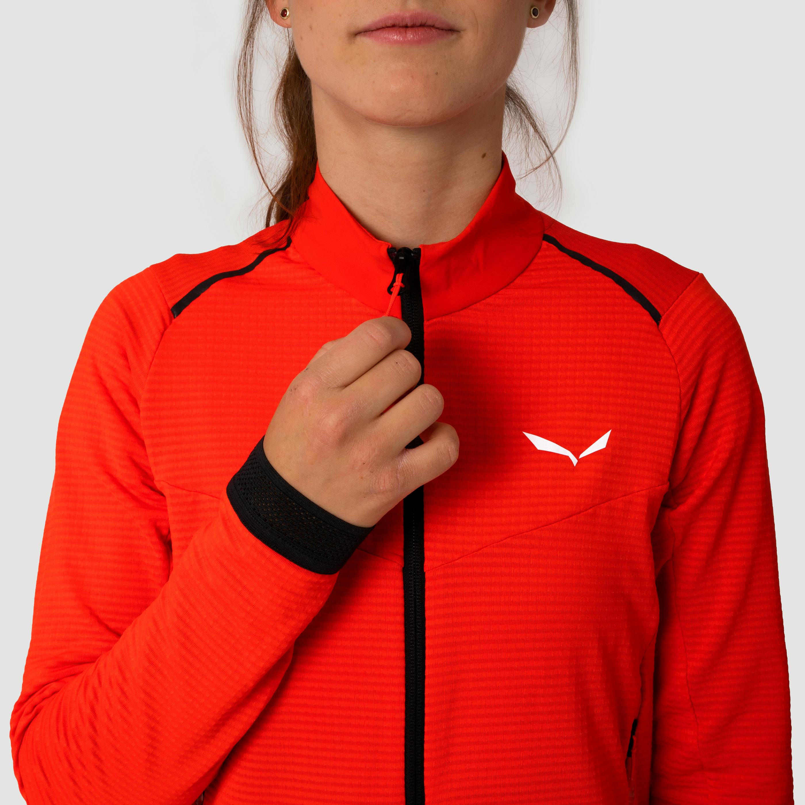 Pedroc 2 Polarlite Jacke Damen tech_detail image