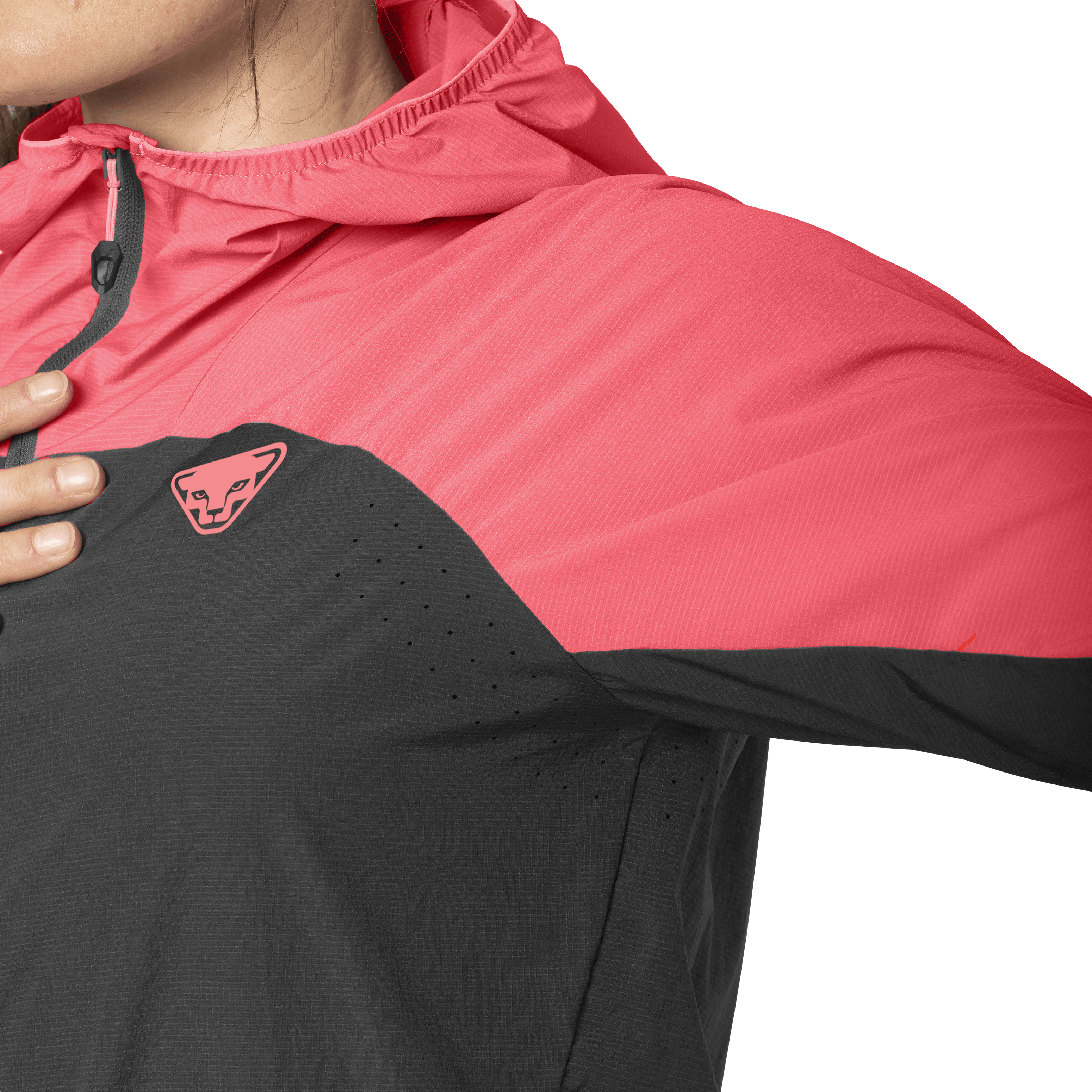 Alpine Wind Jacke Damen tech_detail image