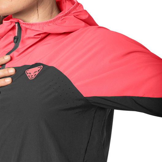 Alpine Wind Jacket Women tech_detail image