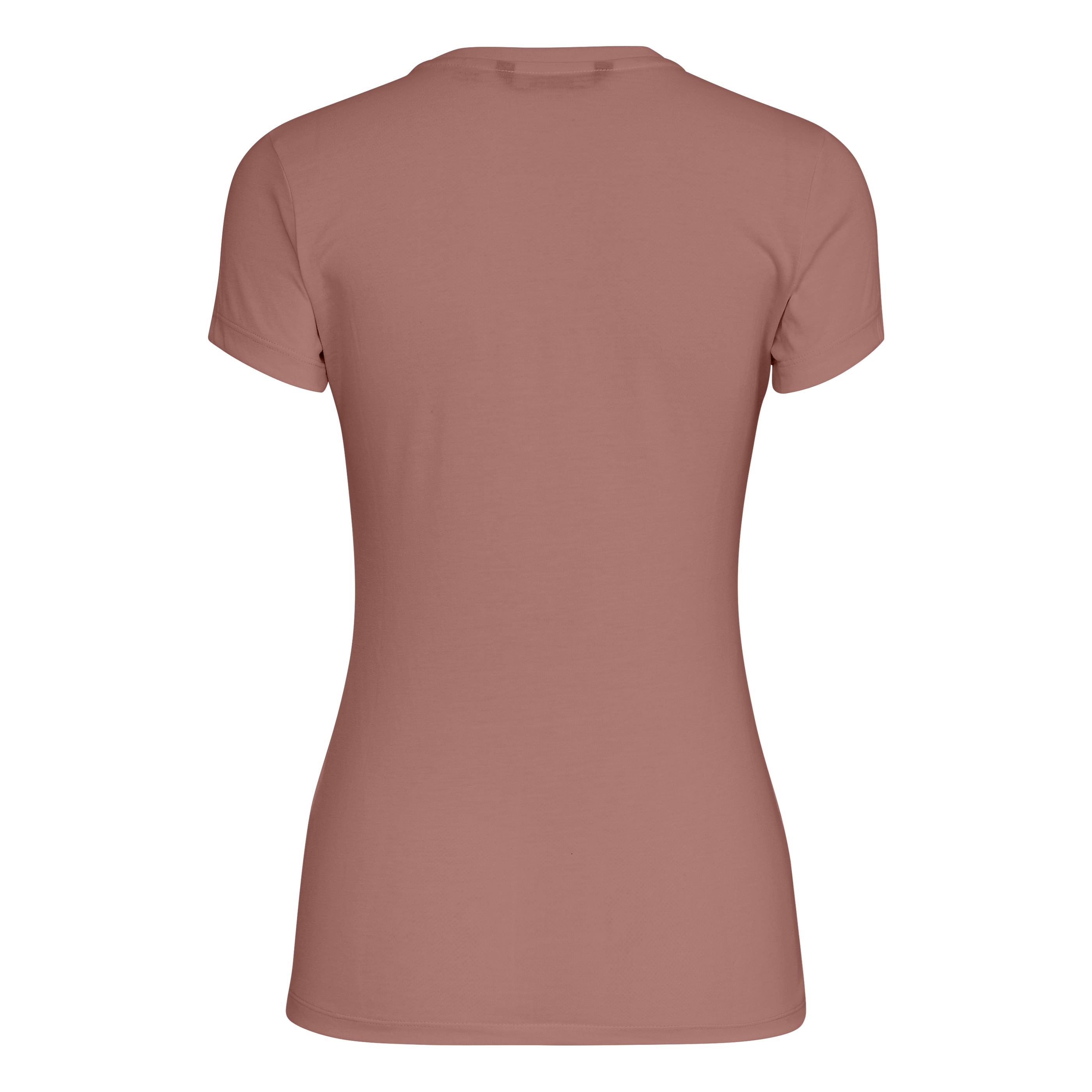 Solidlogo Dri-Release® T-shirt Donna perspective_view image