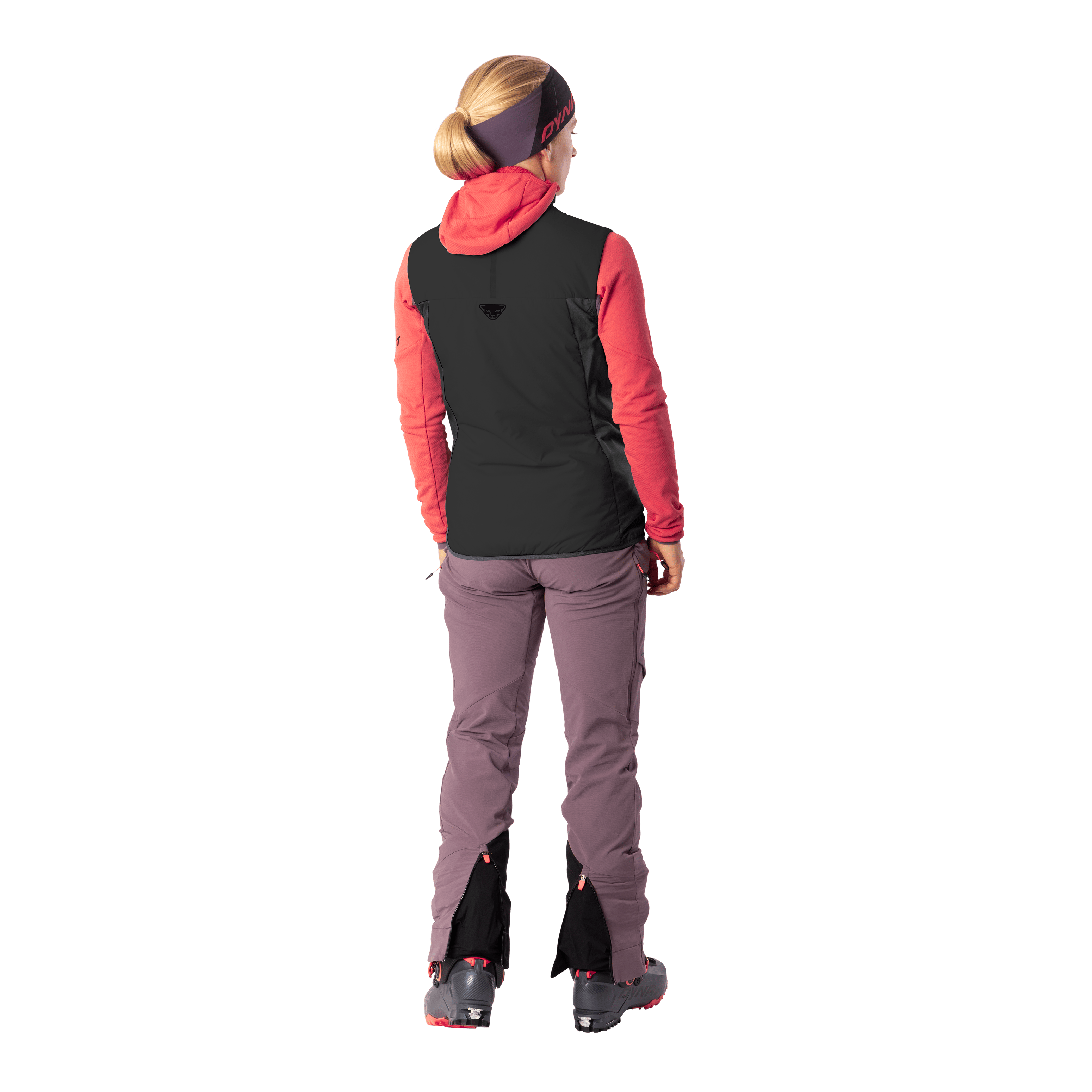 Gilet Blacklight Primaloft® donna perspective_view image