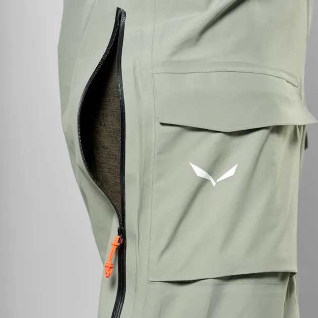 Sella Free 3 Layers Powertex Pant Women tech_detail image