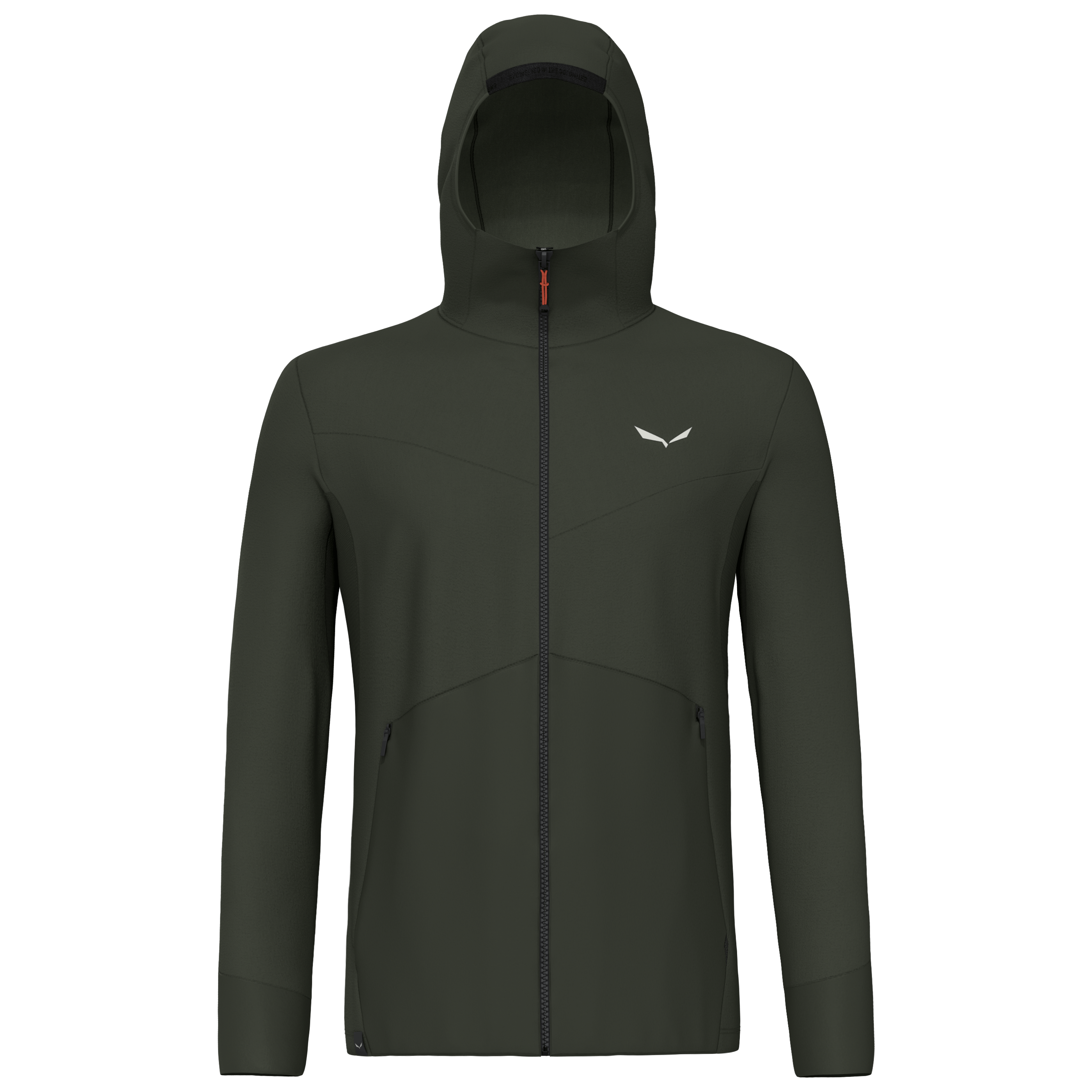 Puez Merino Durastretch Felpa con Cappuccio Uomo still image