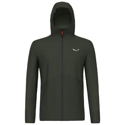 Puez Merino Durastretch Felpa con Cappuccio Uomo still image