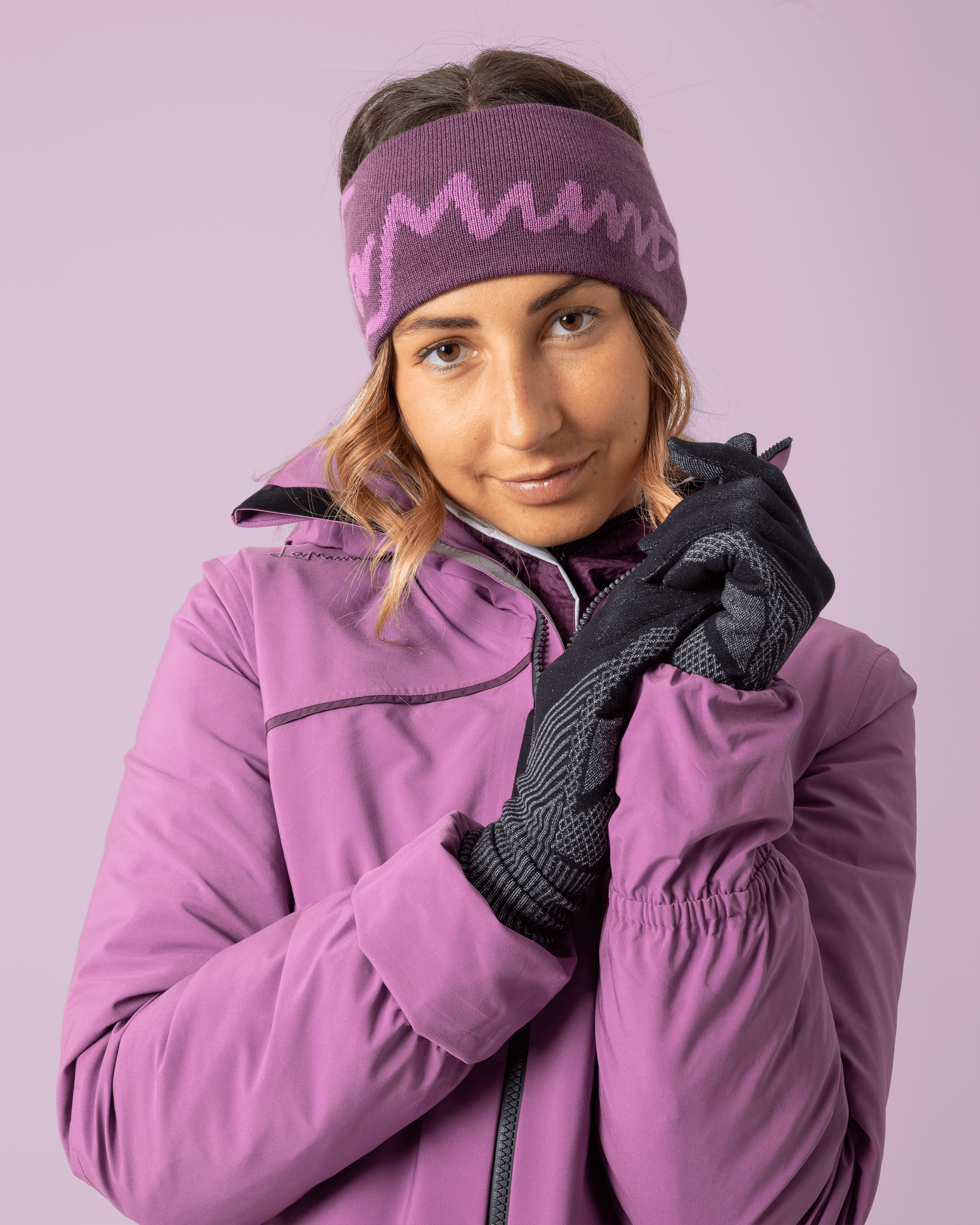 SANDRA LIGHT SEAMLESS GLOVE