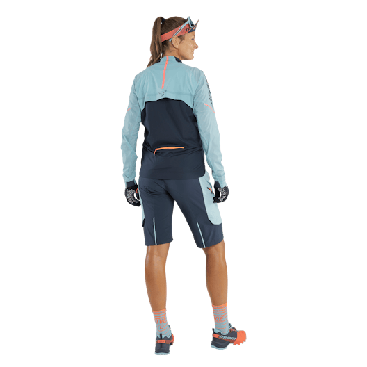 Ride Wind Jacket Women perspective_view image