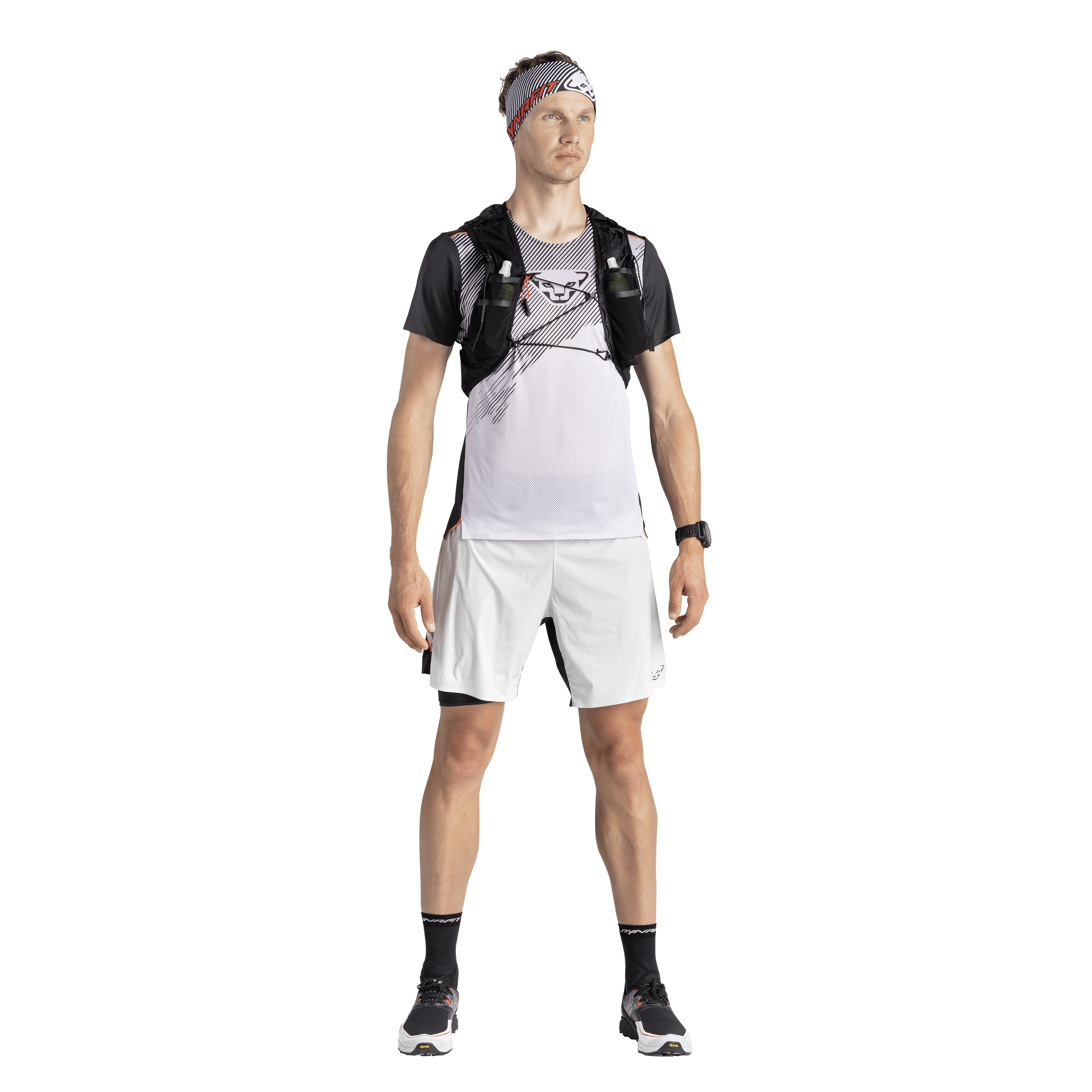 Alpine DNA Running Shoe Men on_body image