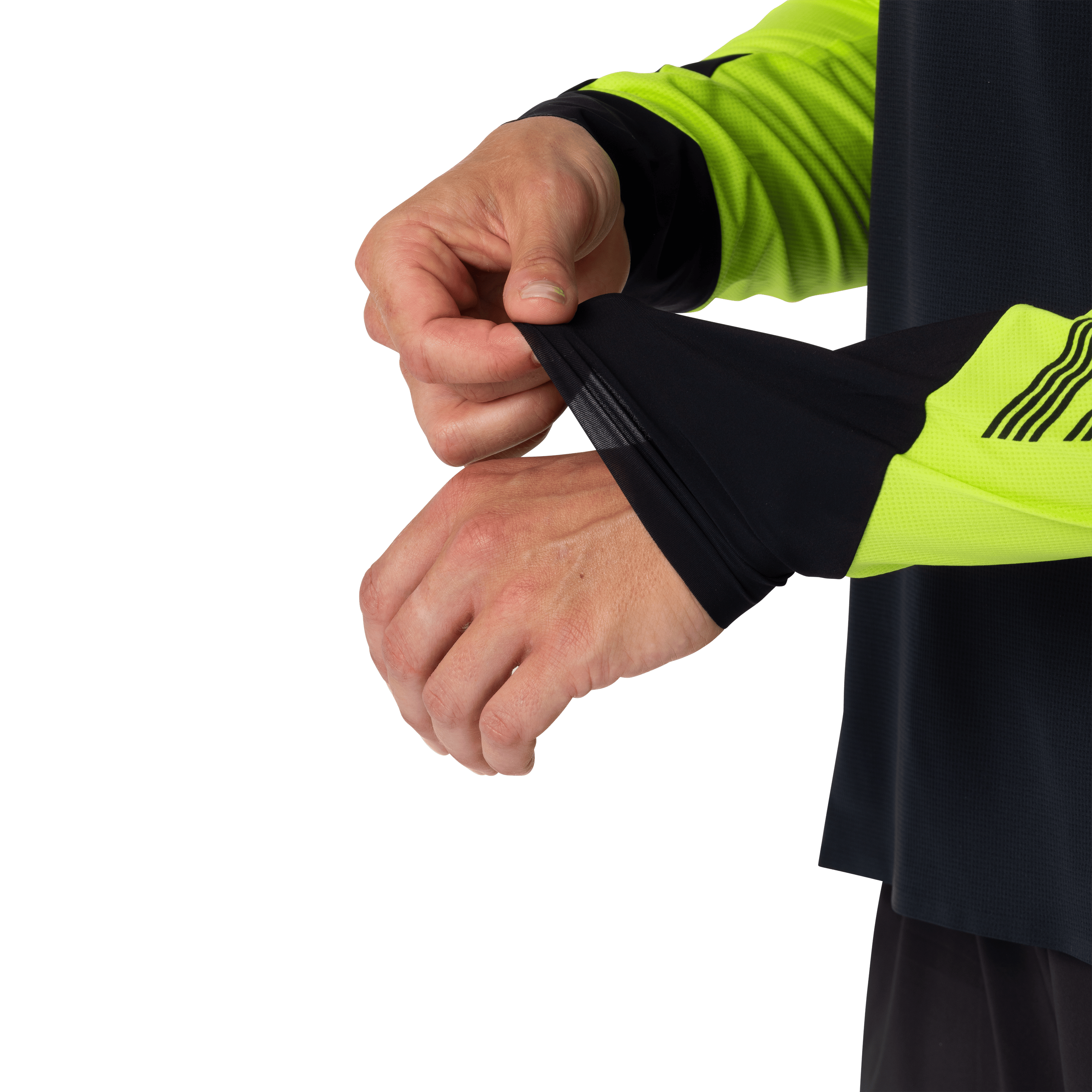 Pull manches longues DNA femmes tech_detail image