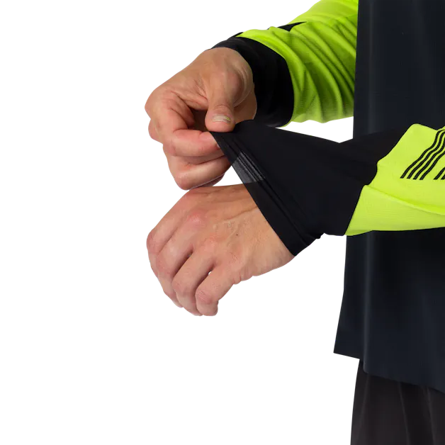 DNA maglia a maniche lunghe donna tech_detail image