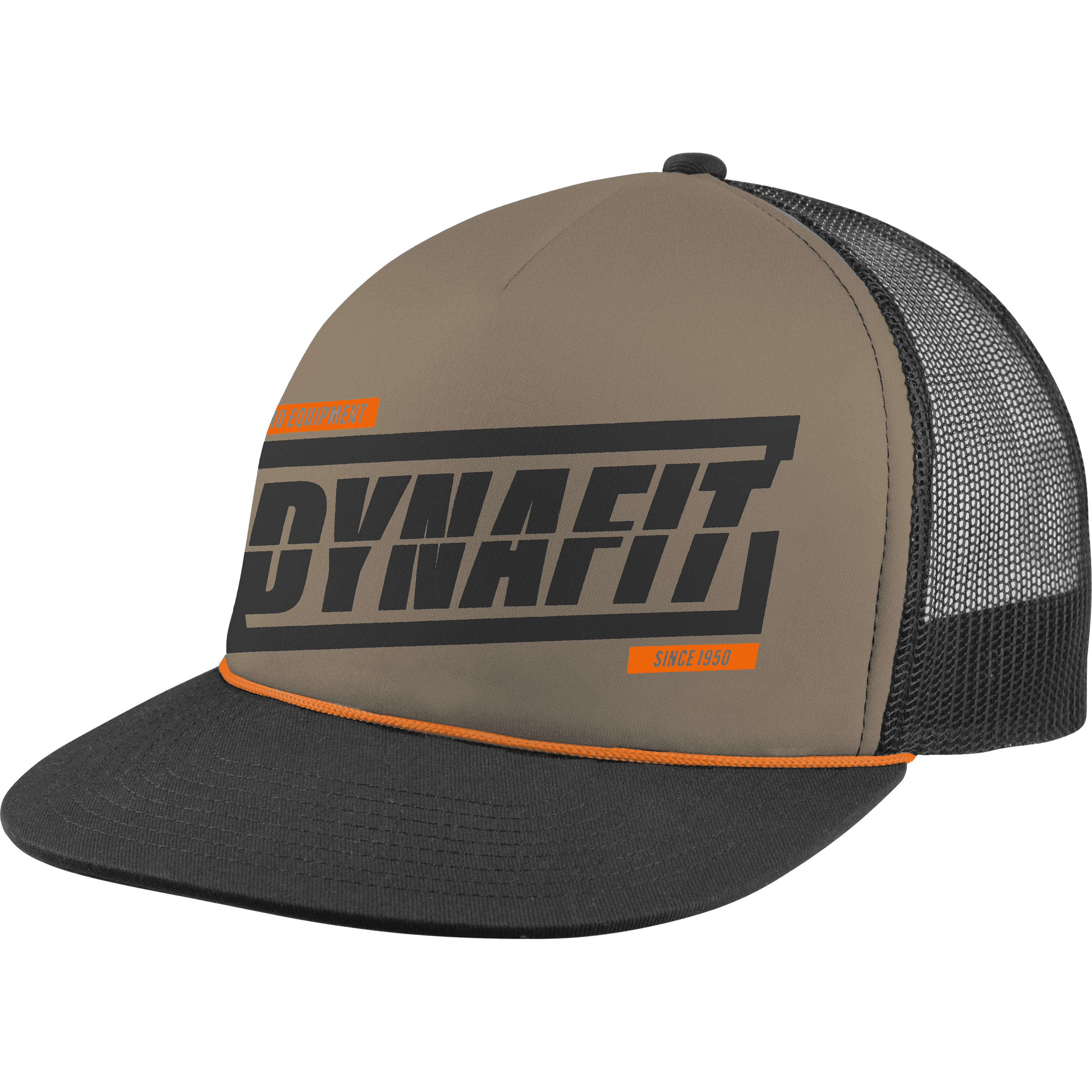 Graphic Trucker Cap still image