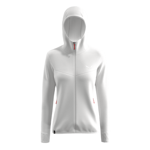 Puez Waffle Hybrid Polarlite Felpa con Cappuccio Donna still image