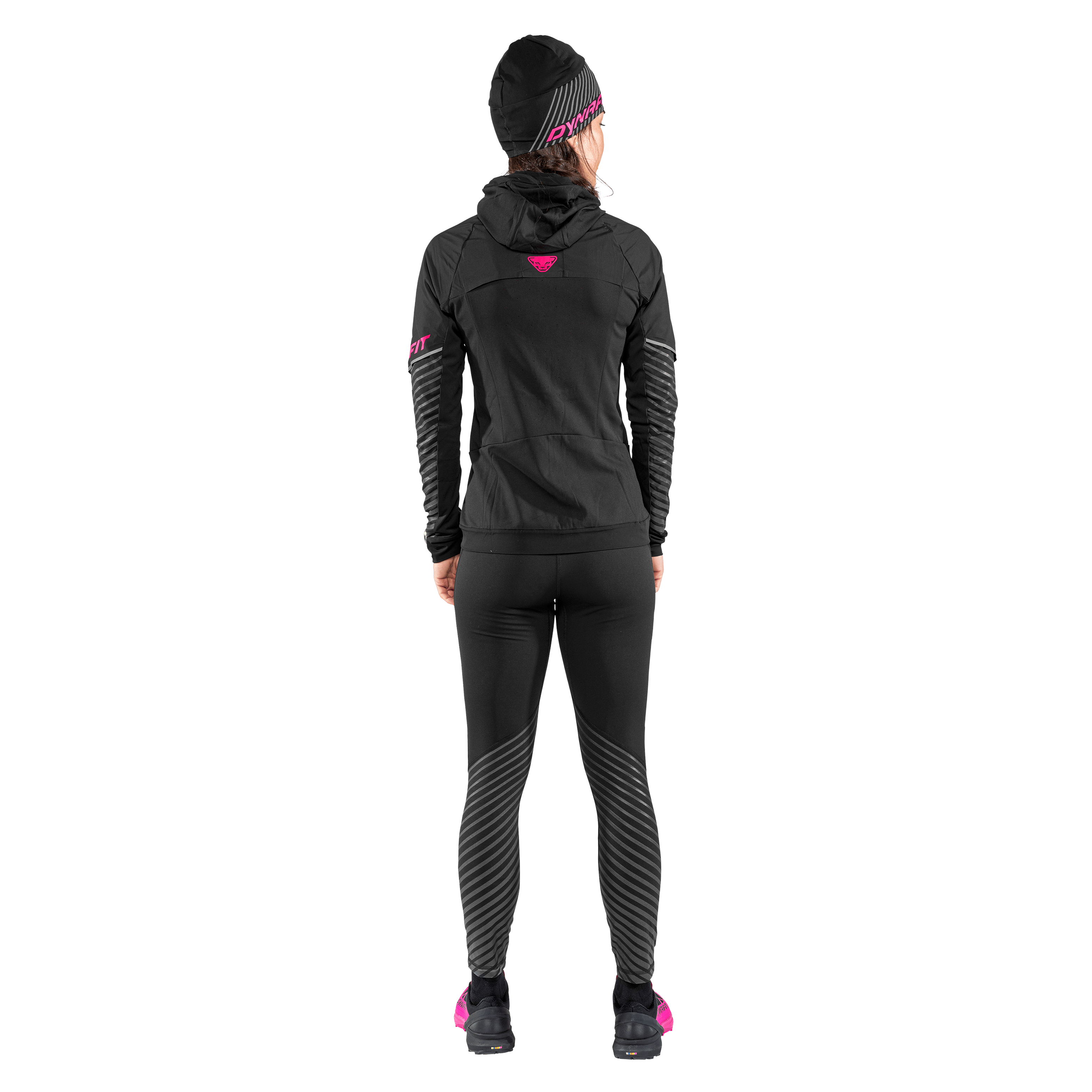 Alpine Reflective Mütze perspective_view image