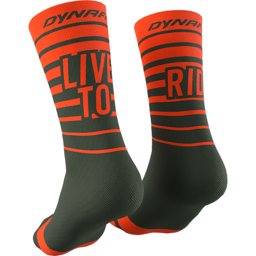 Live To Ride Socks Unisex perspective_view image