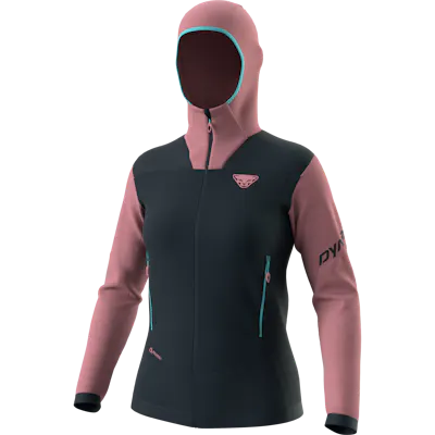 Tigard Polartec® Hooded Jacket Women still image