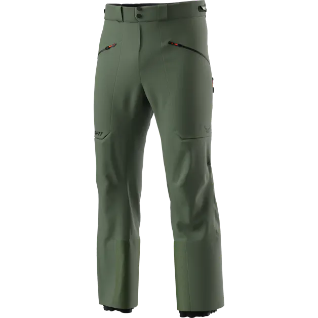 Radical Softshell Pants Men still image