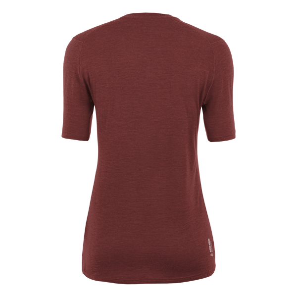 Pure Logo Alpine Merino Responsive T-Shirt Women